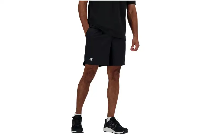 New Balance Tournament Short Casual Shorts Men's Black