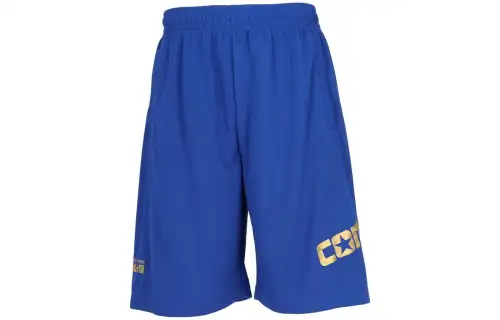 Converse Casual Shorts Men's Royal Blue
