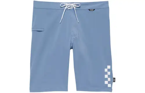 Vans The Daily Solid 18'' Boardshorts Casual Shorts Men's Blue