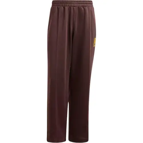 Adidas Originals Pintuck Joggers Casual Pants Men's Shadow Brown