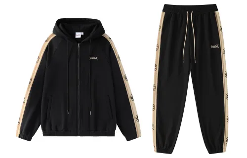 Coca Cola Sweatshirt Set Unisex