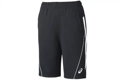 Asics Casual Shorts Men's Black