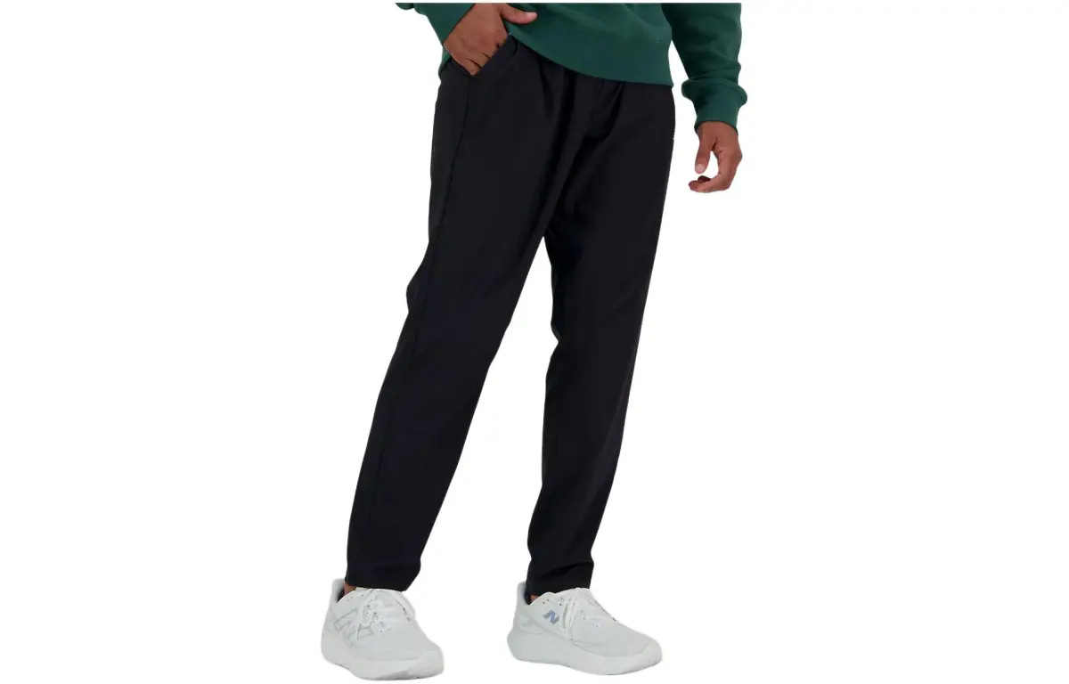New Balance Casual Pants Men's Black