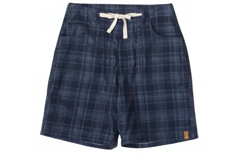 Timberland x C.F. STEAD SS24 Casual Shorts Unisex Marine Blue