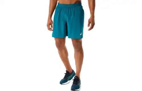 Asics Road 7in Short Casual Shorts Men's Blue