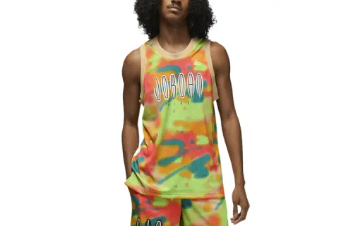 Jordan Air Flight Mvp 'Multicolor' Tank Top