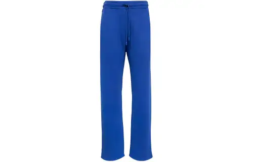 OFF-WHITE Arrows-print cotton track pants