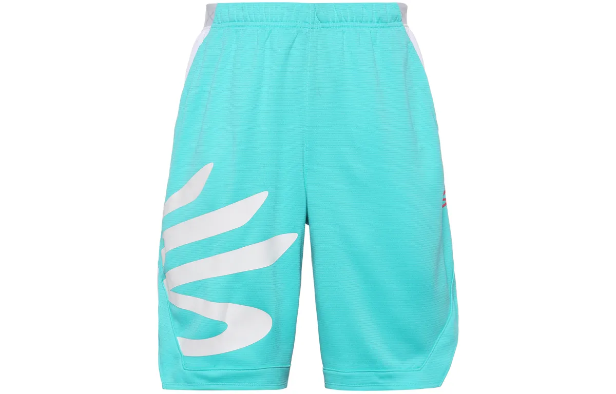 Under Armour Basketball Shorts Men's Multicolor