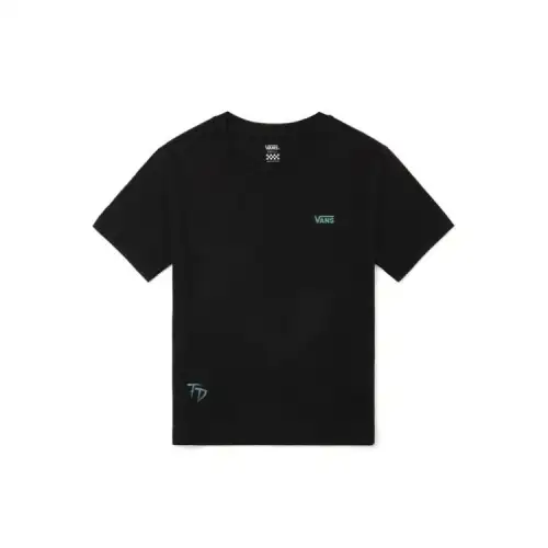 Vans Regular T Shirt Women's Black