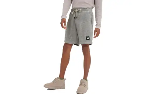 UGG Casual Shorts Men's Gray Moderate