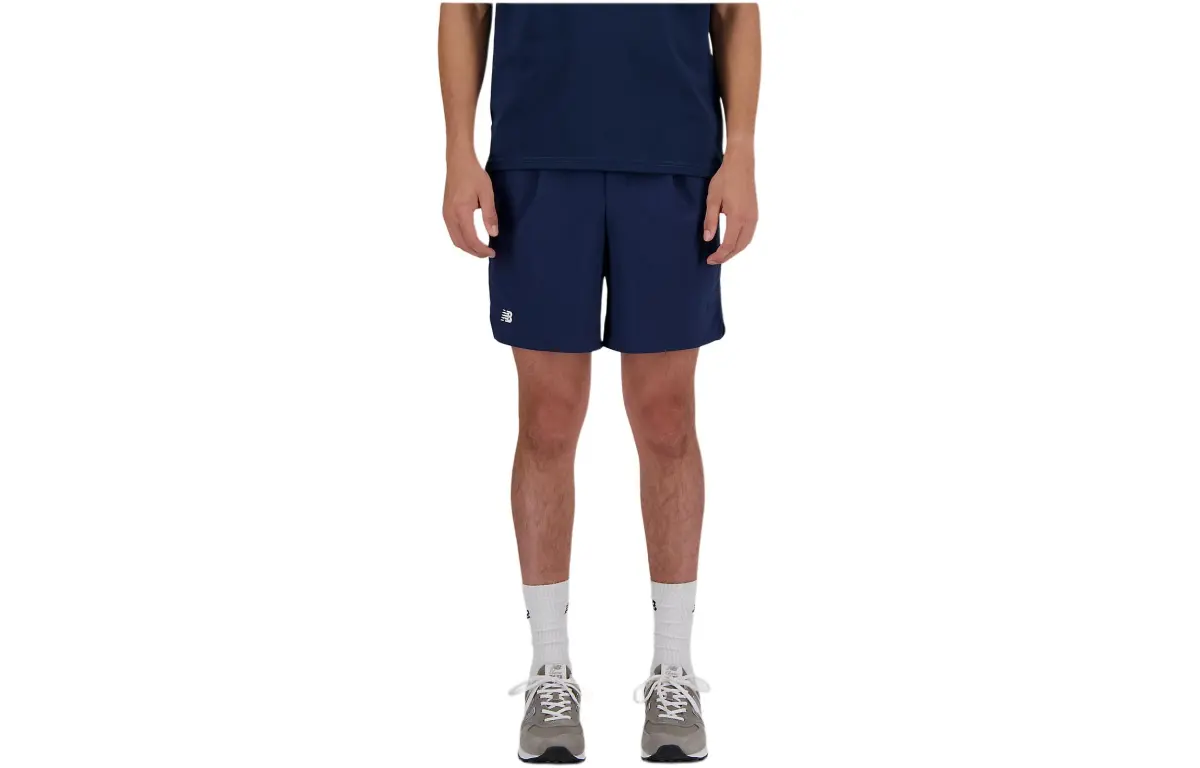 New Balance Tournament Short Casual Shorts Men's Blue