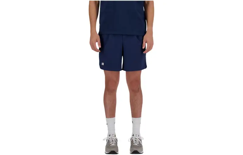 New Balance Tournament Short Casual Shorts Men's Blue