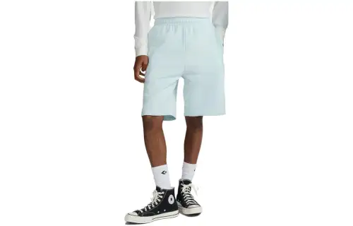 Converse Go-To Standard Fit 9' Fleece Shorts