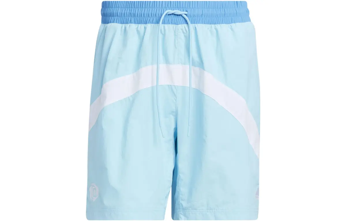 Adidas Basketball Shorts Men's Blue