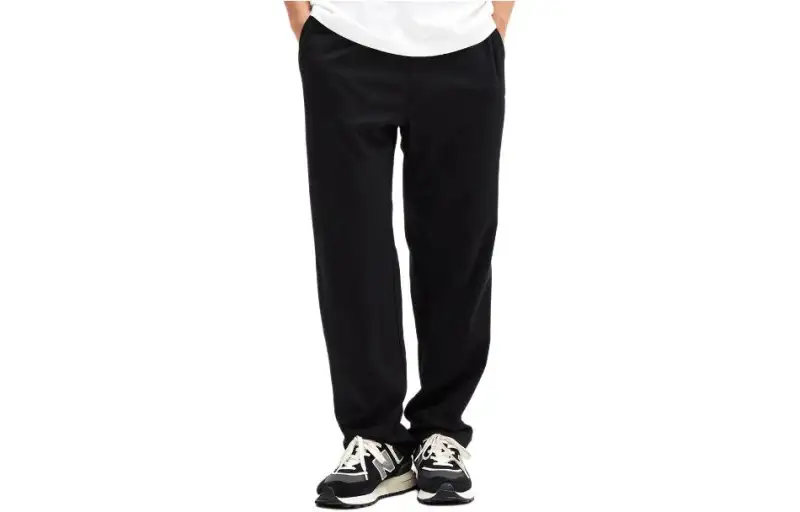 New Balance Casual Pants Men's Black