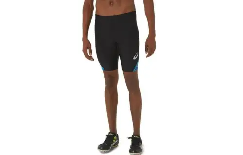 Asics Casual Shorts Men's Black