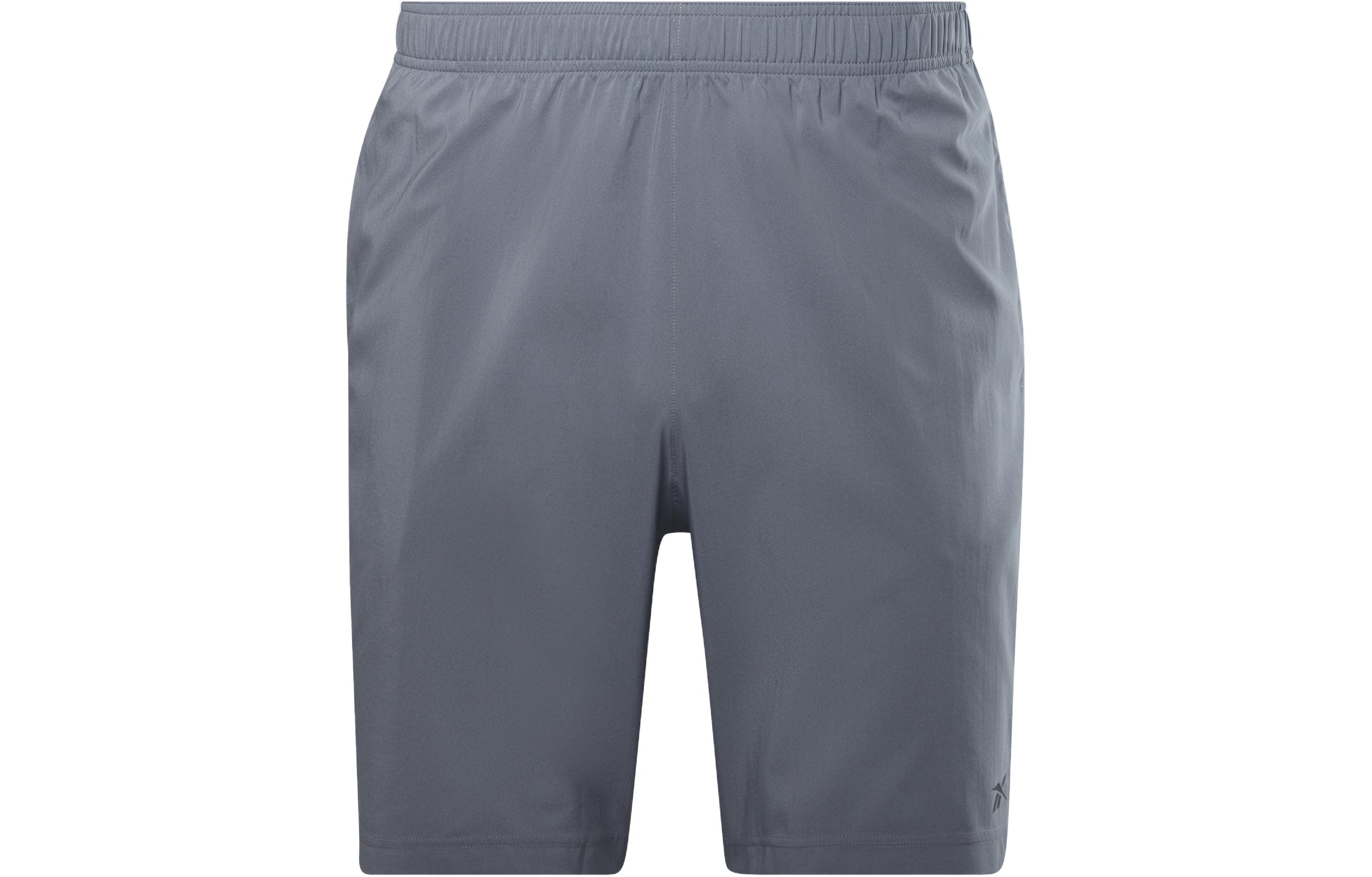 Reebok WOR COMM WOVEN Casual Shorts Men's Gray