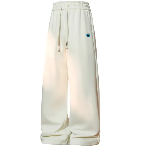 SESAME STREET Casual Pants Unisex