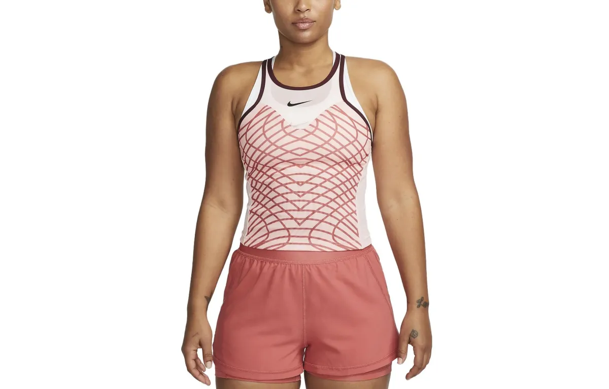 Nike Tank Tops Women's Pink Other