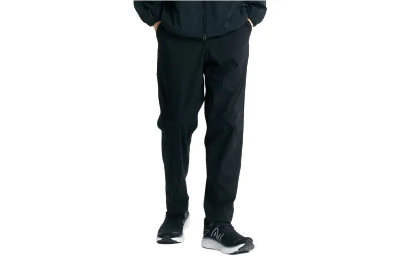 New Balance Casual Pants Men's Black
