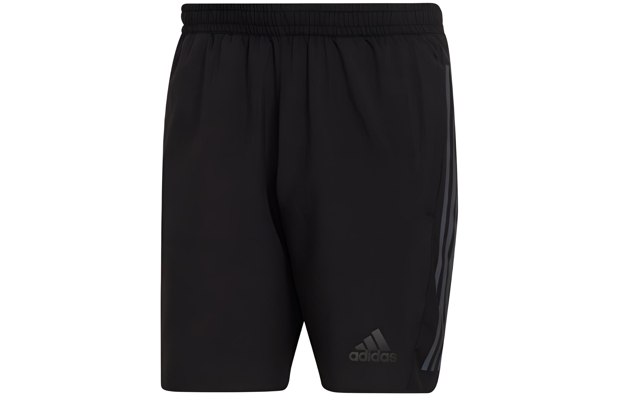 Adidas Sports Shorts Men’s Black Moderate