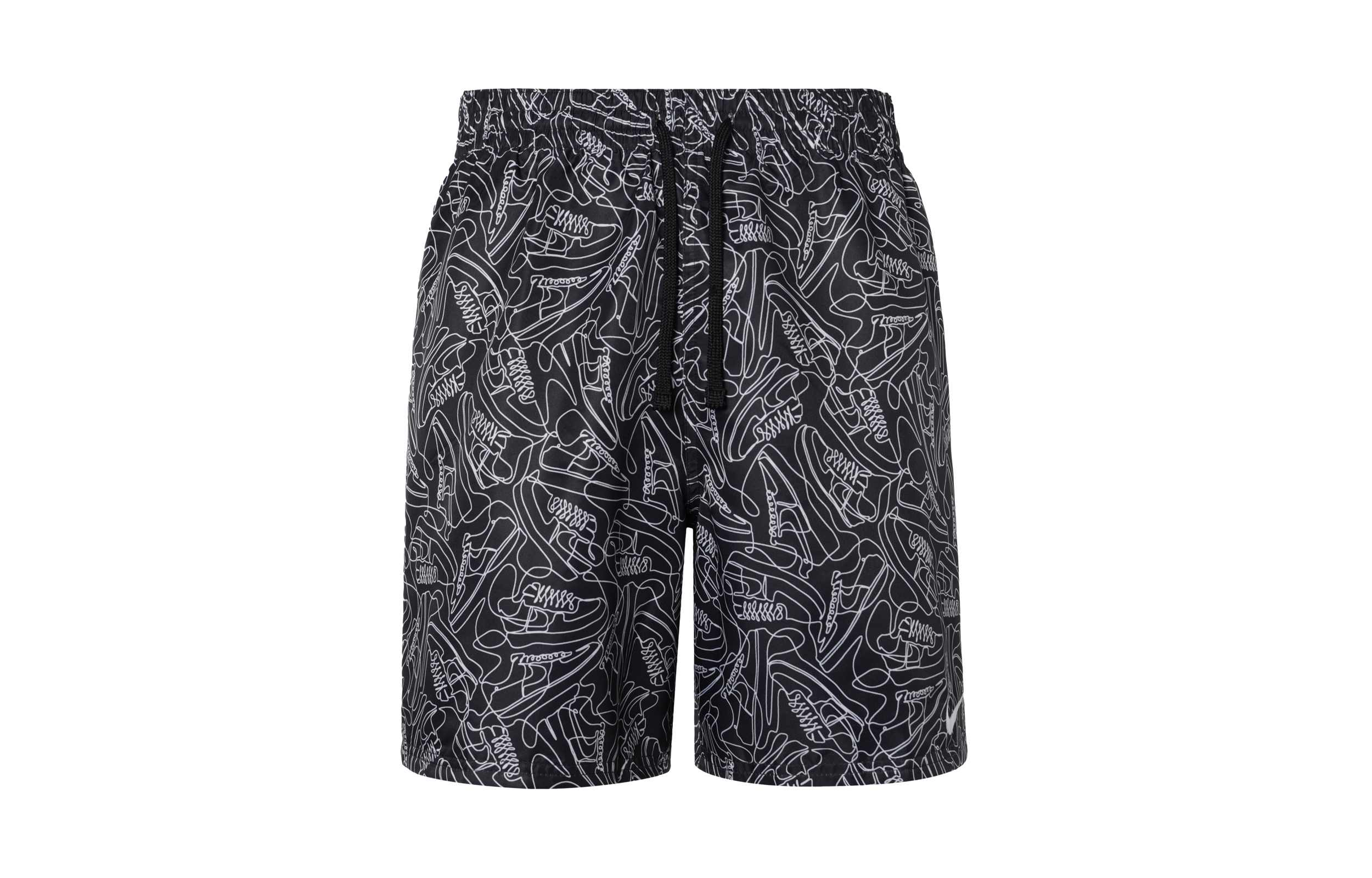 Nike Swimming Shorts Men’s Black