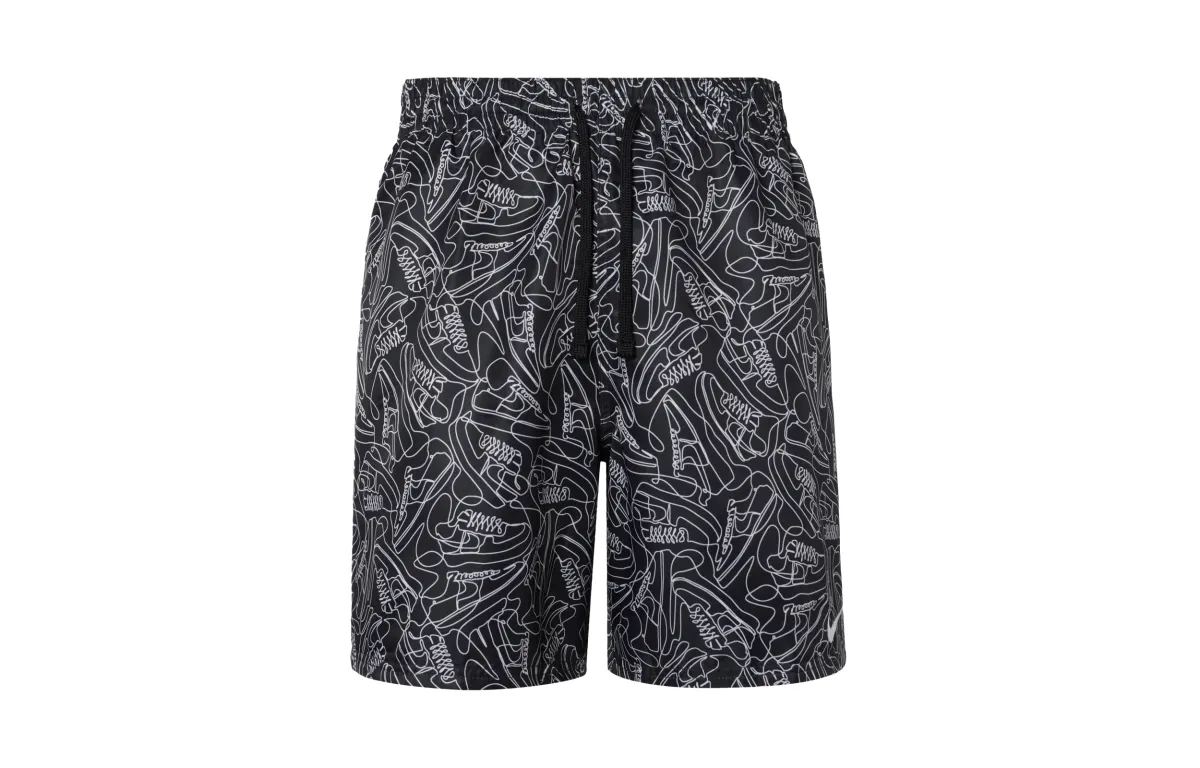 Nike Swimming Shorts Men's Black