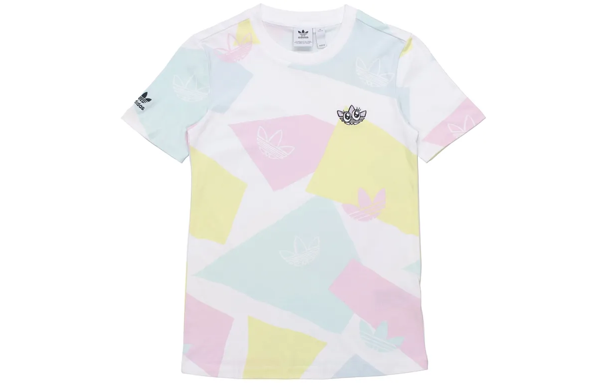 Adidas Originals T-Shirt Women's Multicolor