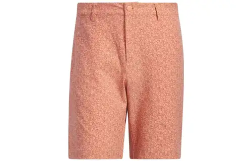 Adidas Originals Casual Shorts Men's Orange Moderate