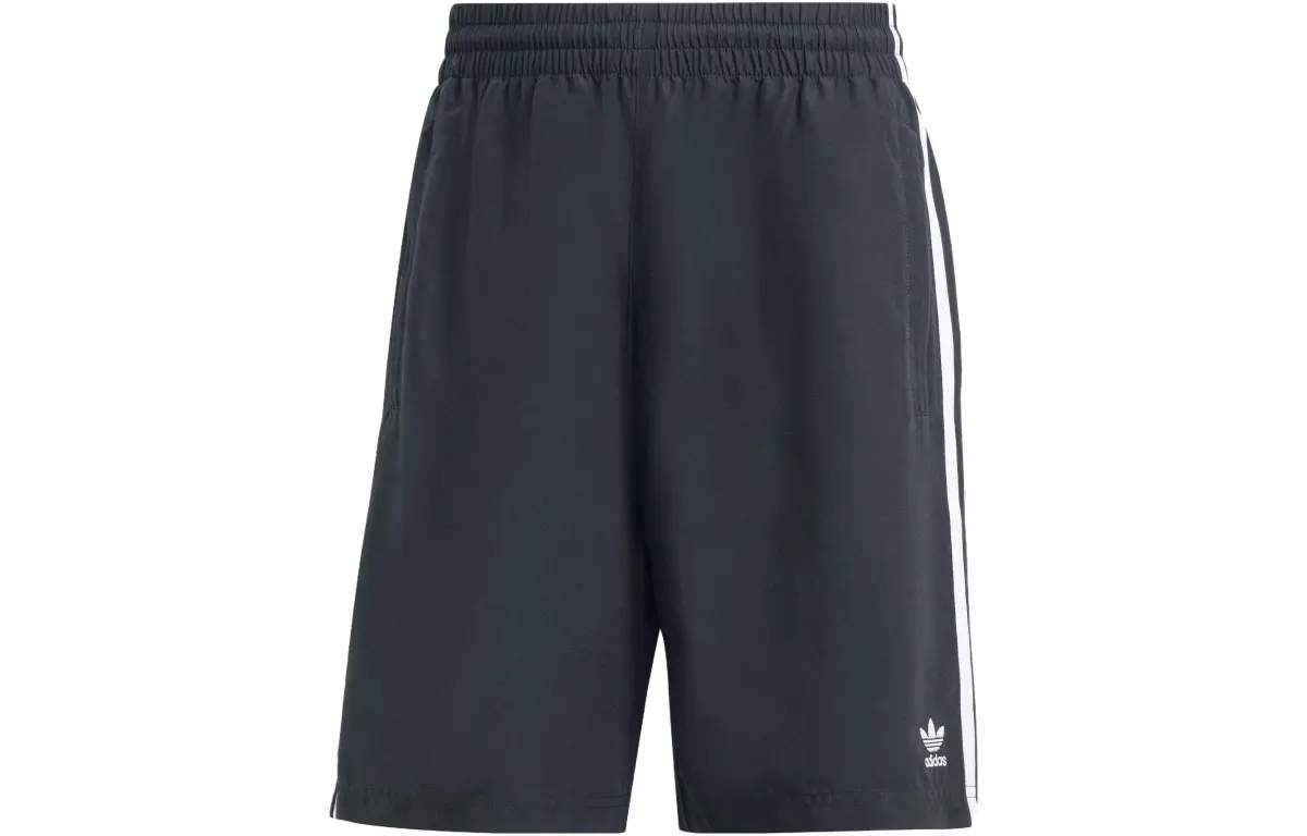 Adidas Originals Casual Shorts Men's Black