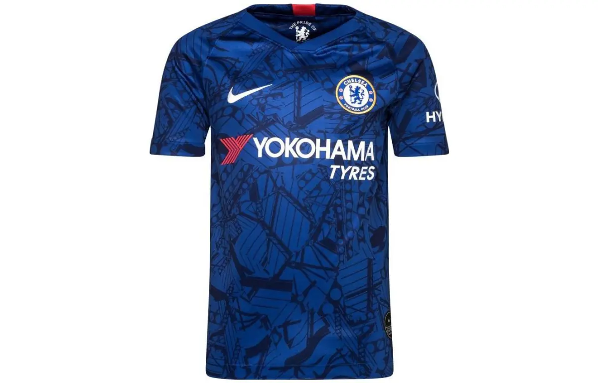 Nike Chelsea FC Soccer Jersey Fan Edition Men's Blue