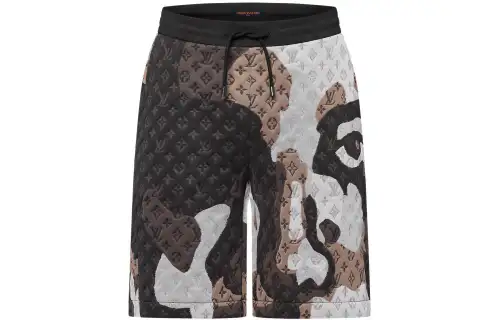 LOUIS VUITTON Casual Shorts Men's Multicolor