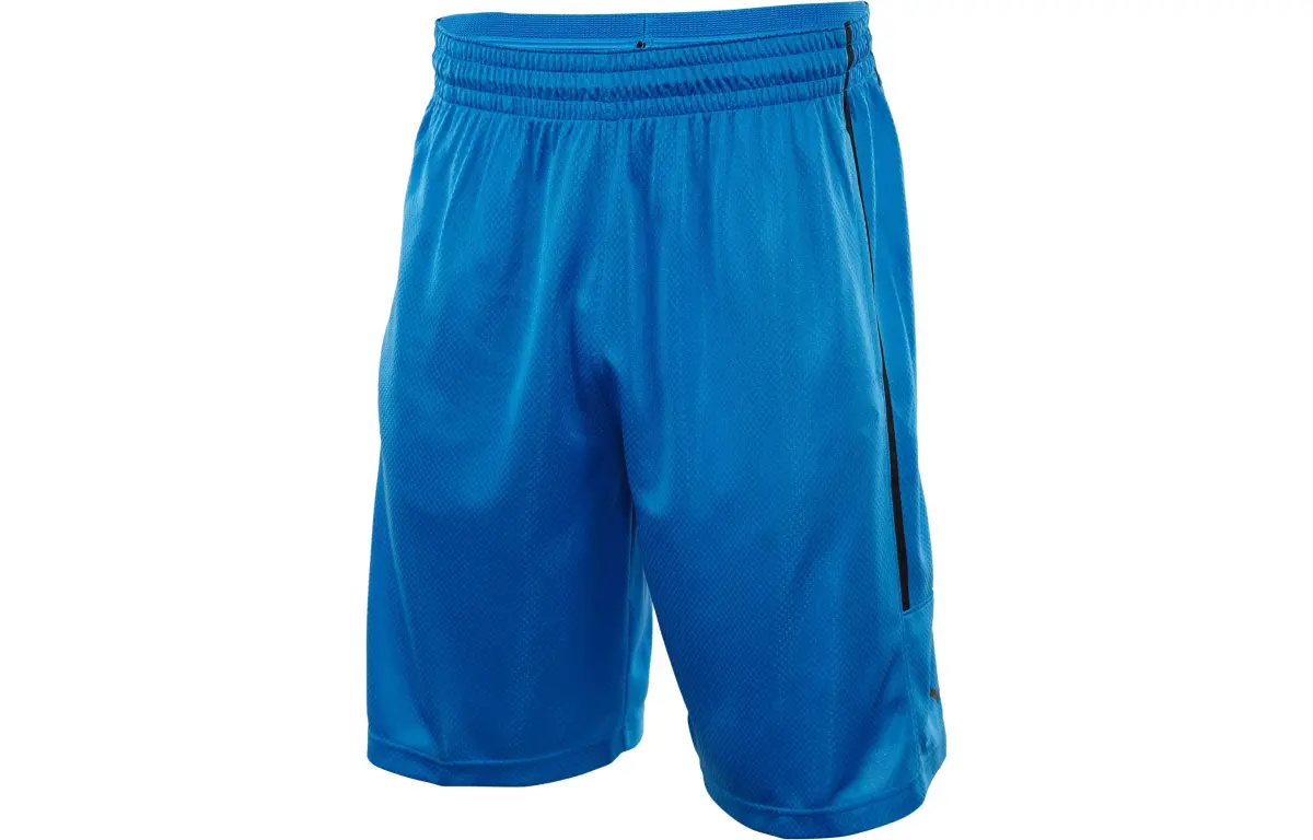 Jordan Casual Shorts Men's Blue