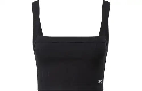 Reebok CL WDE TREND CAMI TOP Tank Top Women's Black