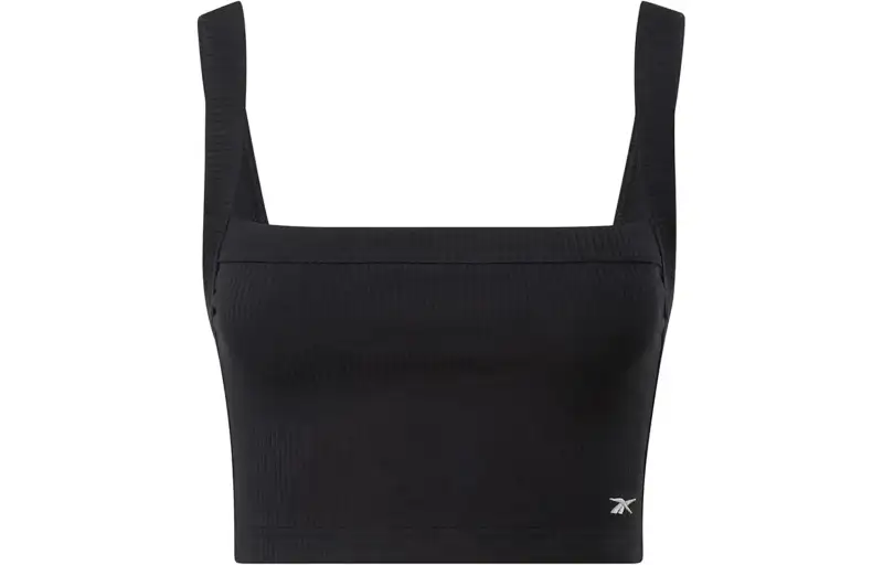 Reebok CL WDE TREND CAMI TOP Tank Top Women's Black