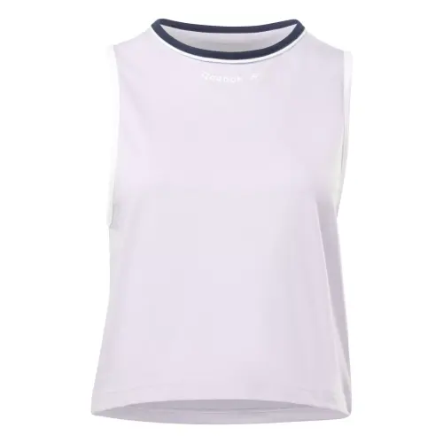 Reebok Tank Tops Women's Purple
