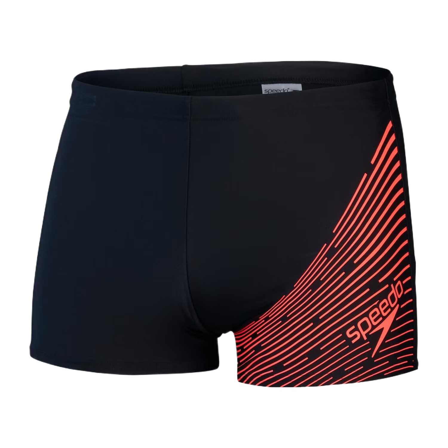 Speedo Swimming Shorts Men’s Black/Red