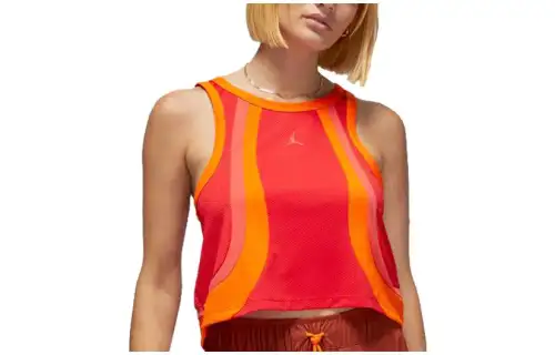 Jordan Sport Tank Top Women's Fire Red