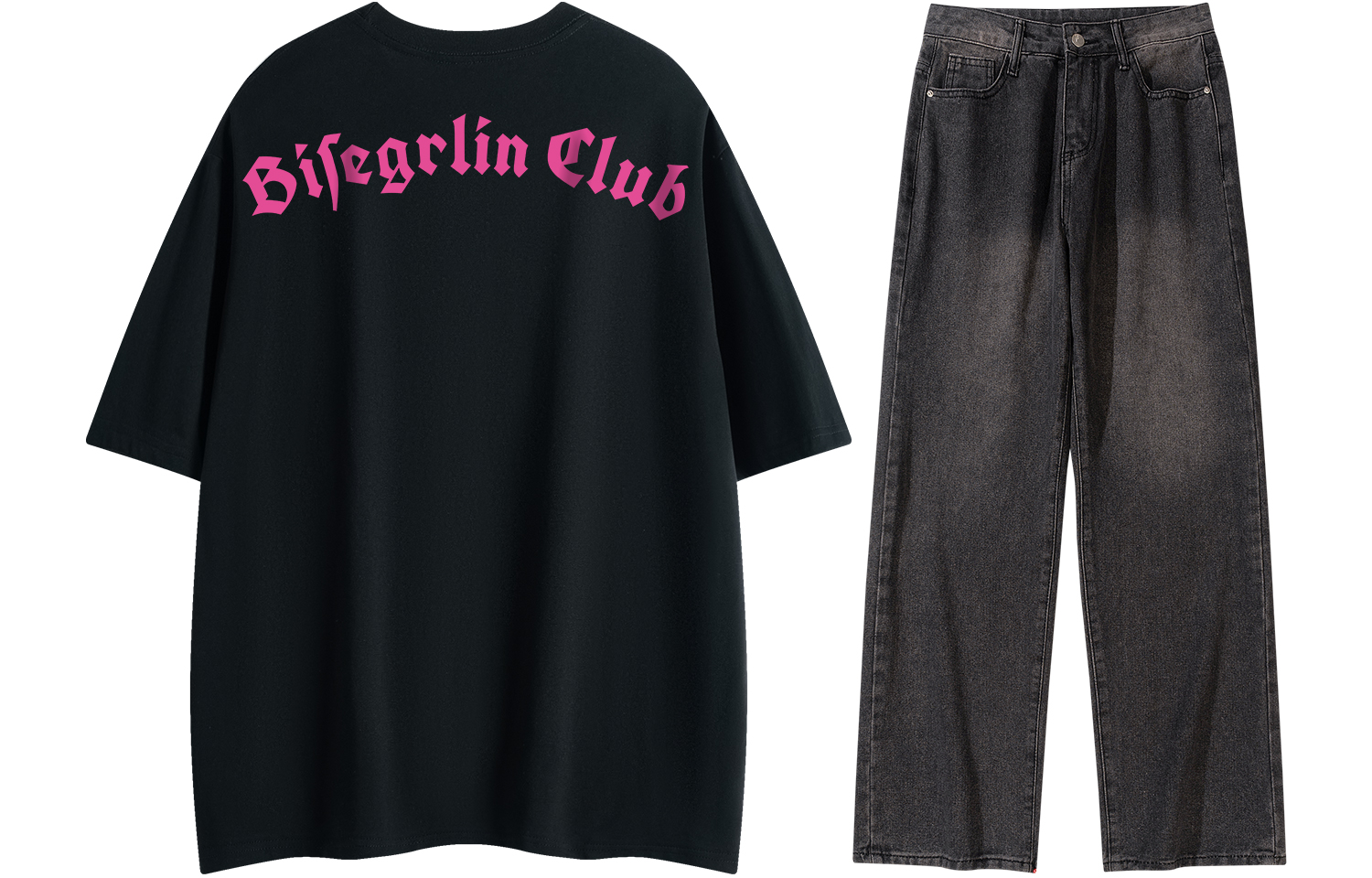BISEGRLIN Casual Sportswear Unisex