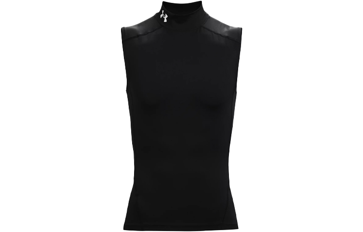 Under Armour Fitness Clothing Men’s Black Moderate