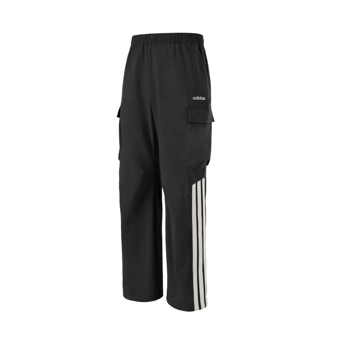 Adidas Casual Pants Unisex Black