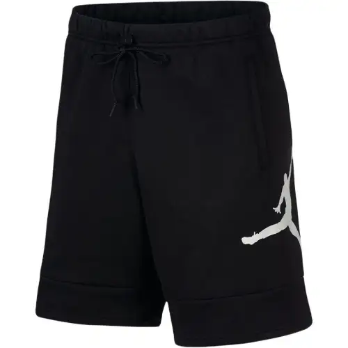 Jordan Casual Shorts Men's Black