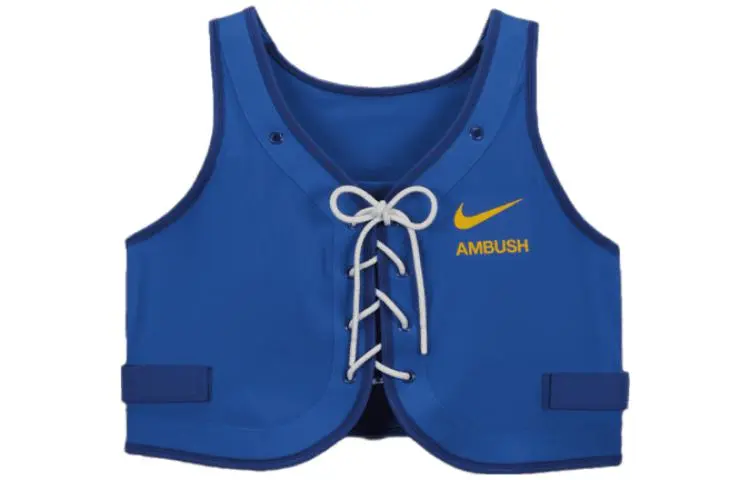 Nike X Ambush Women'ss Lux Bra Asia Sizing Deep Royal Blue