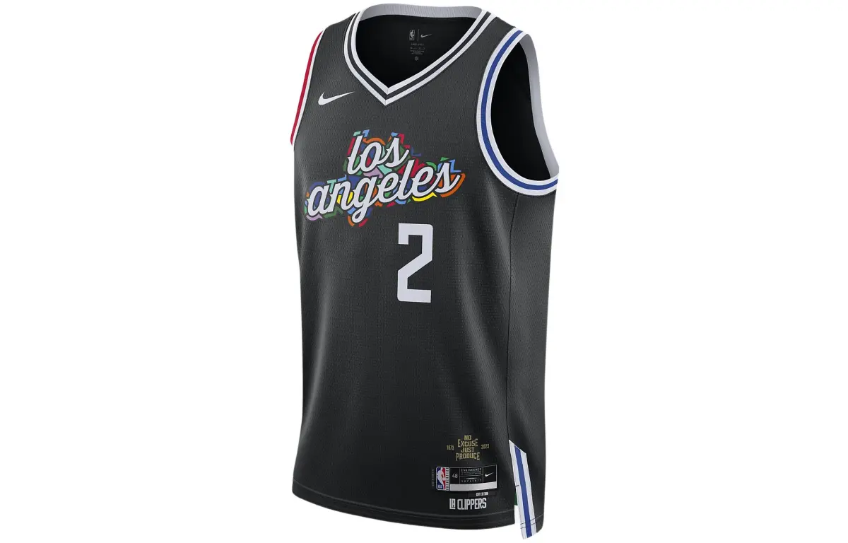 Nike Nba La Clippers Kawhi Leonard Dri FIT Jersey