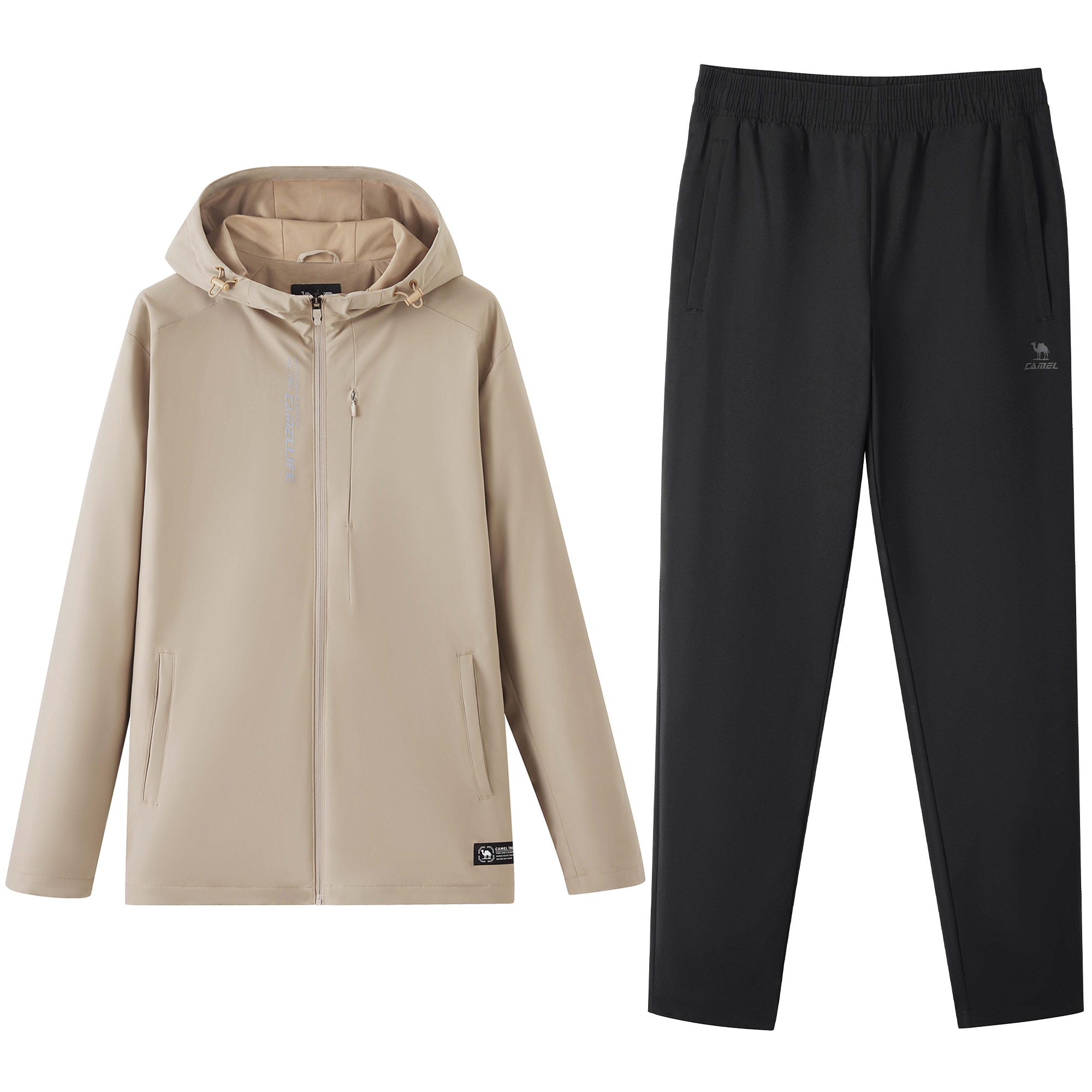CAMEL Urban Function Series Casual Sportswear Men’s