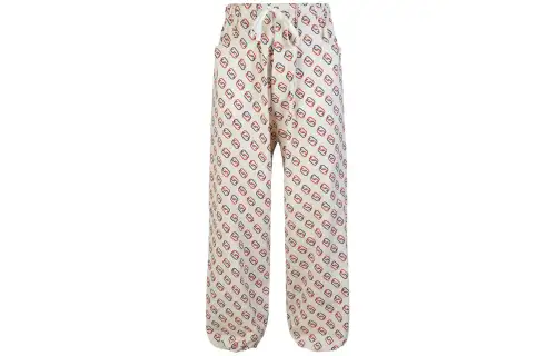 GUCCI Bi Material Jogging Pants