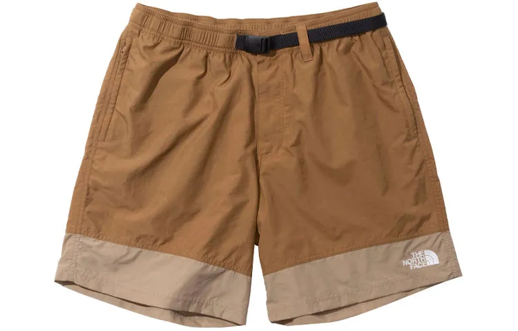 THE NORTH FACE Casual Shorts Men's Brown