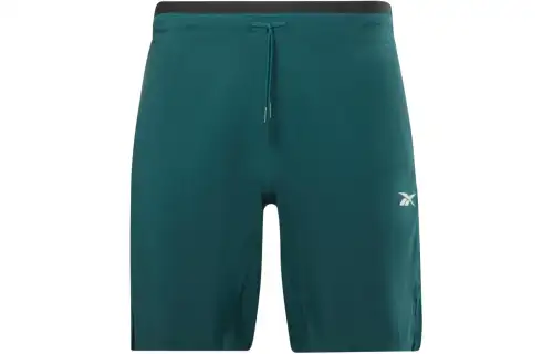 Reebok CYCLED Collection WOR STRENGTH SHORT Casual Shorts Men's Forest Green