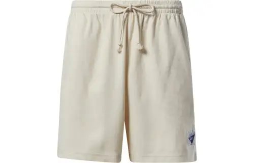 Reebok NATURAL DYE RIB Casual Shorts Men's Light Apricot