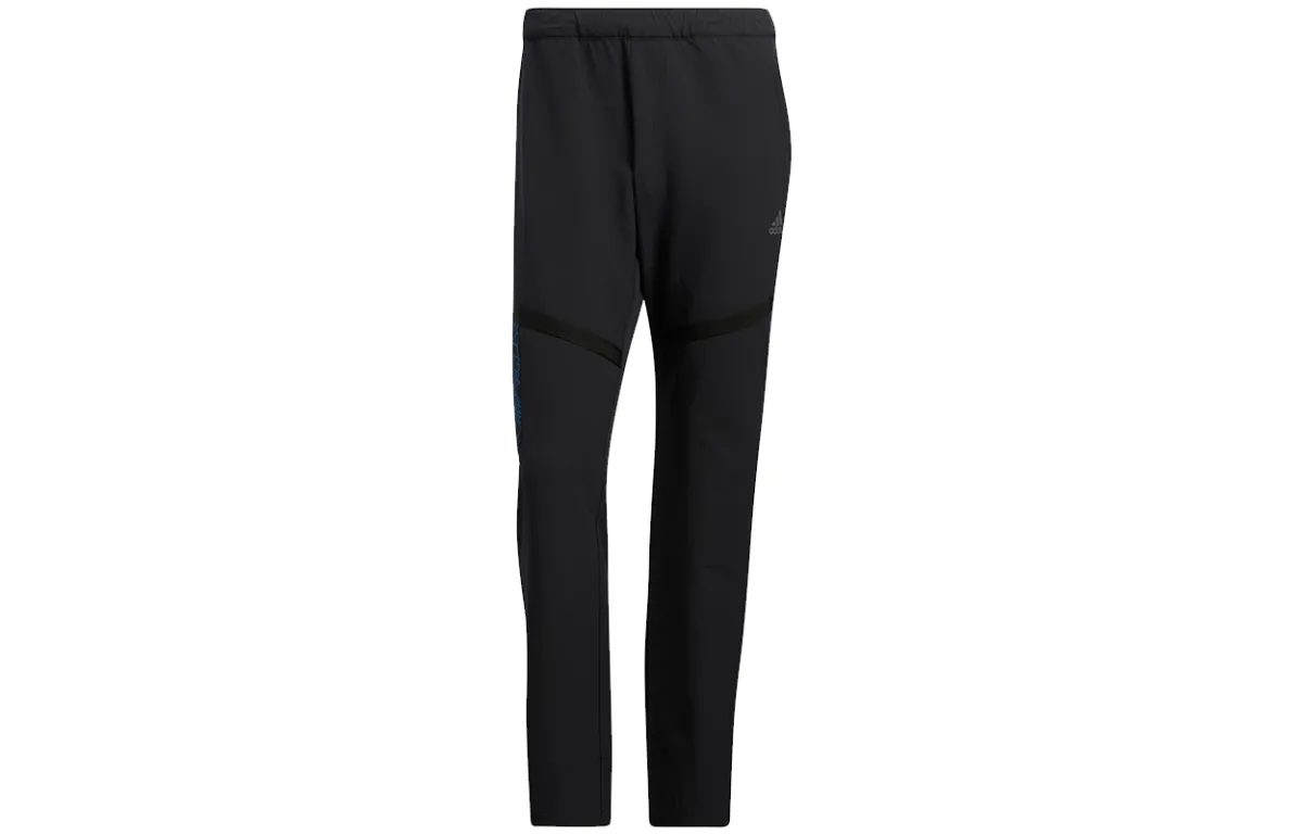 Adidas Winter Softsh P Sports Pants Men's Black